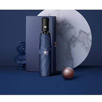UMBRELLA MAGNUMRevolver　8インチモデル 68 Inch X-Large Golf Umbrella Auto Travel Rain Sun Weather